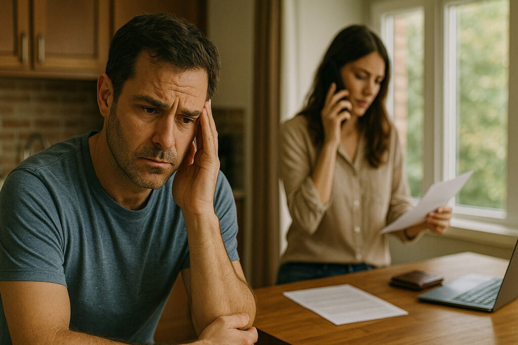 conseils avant divorce séparation