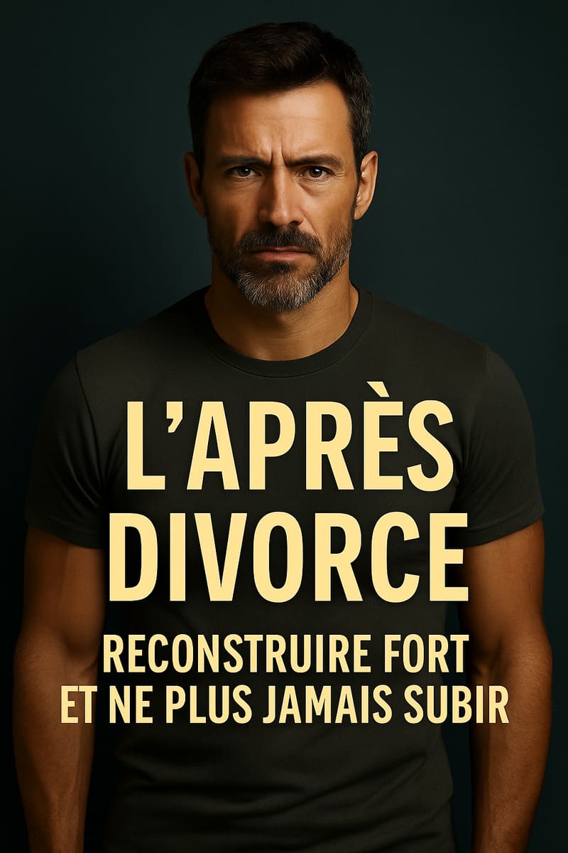conseils pour homme après le divorce
