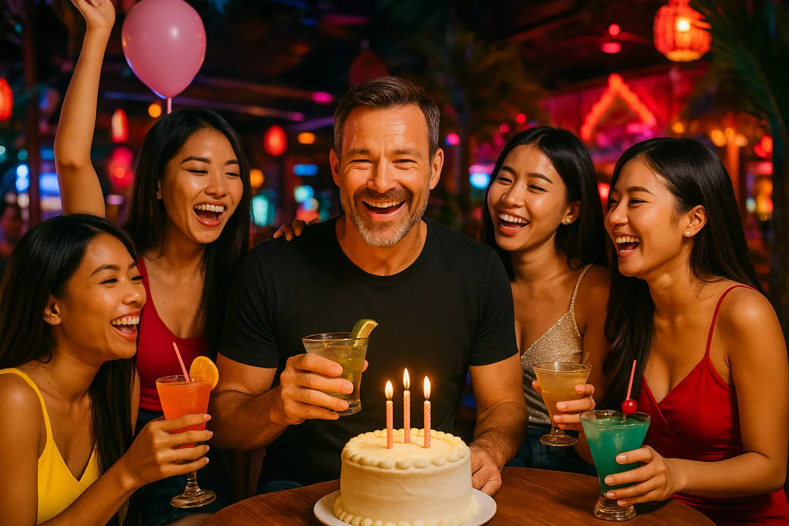 mgtow en asie thailande