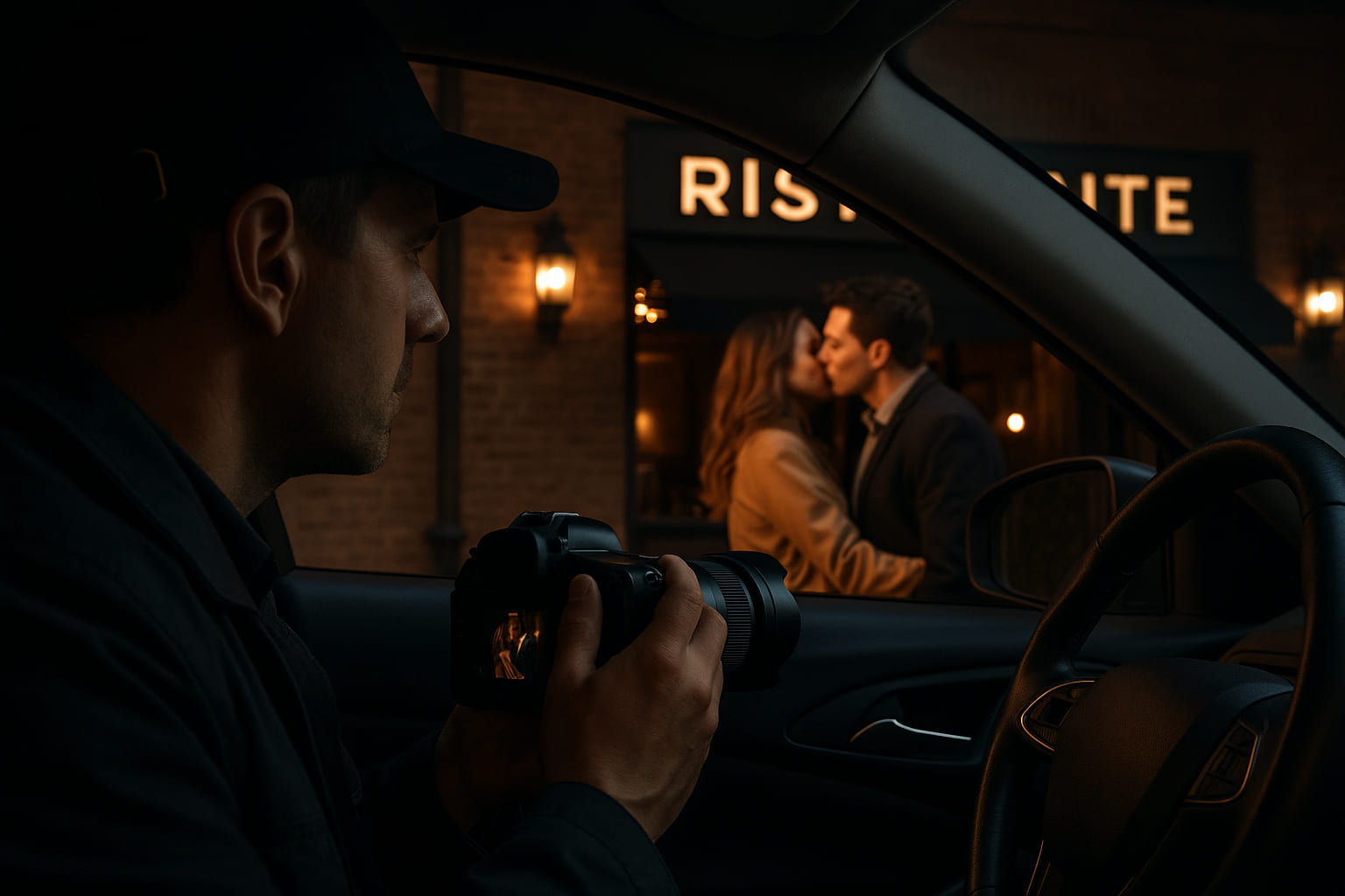 Adultère et divorce pour faute