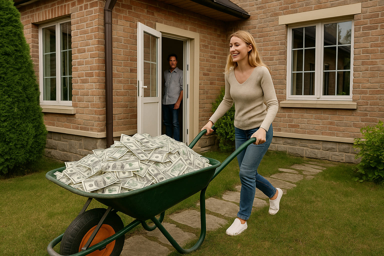 Divorce indemnité d'occupation