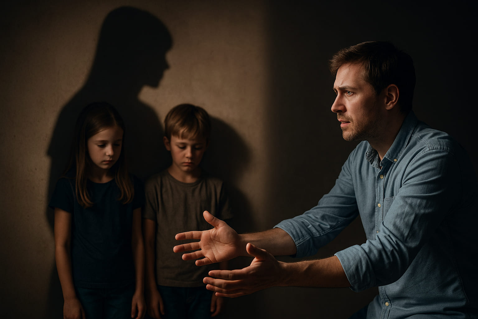 Ex-femme manipule enfants contre père aliénation parentale