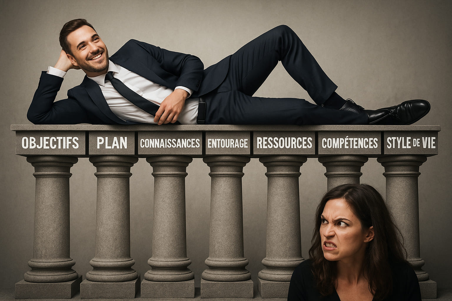 revanche ex femme divorce