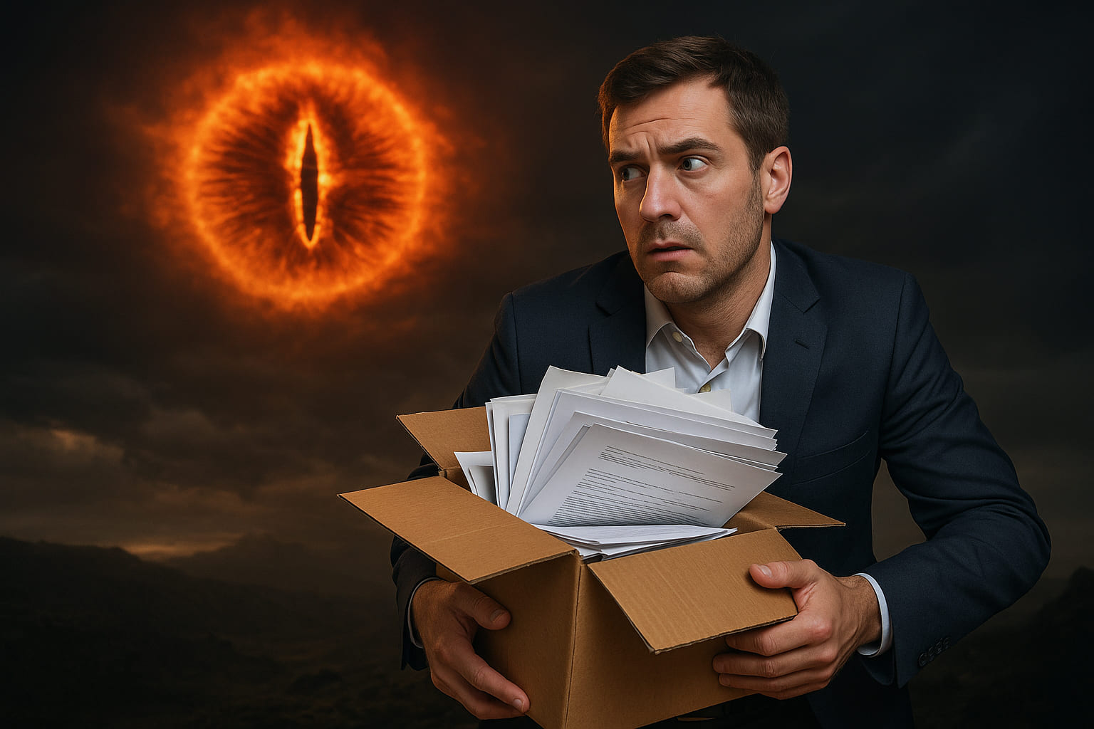 divorce planquer ses papiers