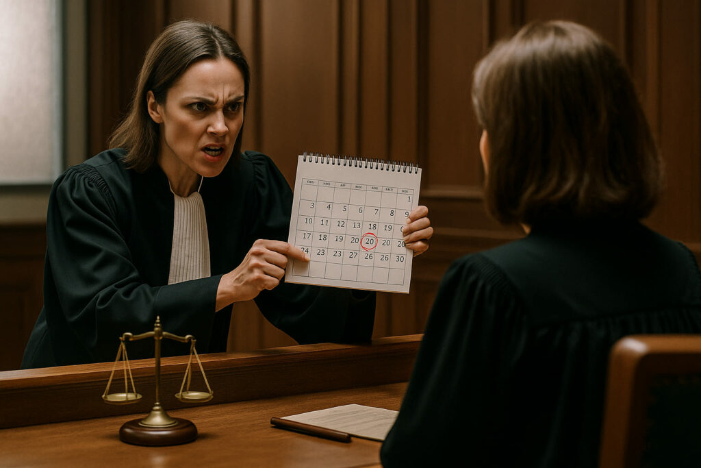 divorce date séparation et prestation compensatoire