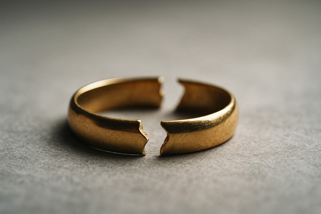 rupture de pacs ou divorce les différences