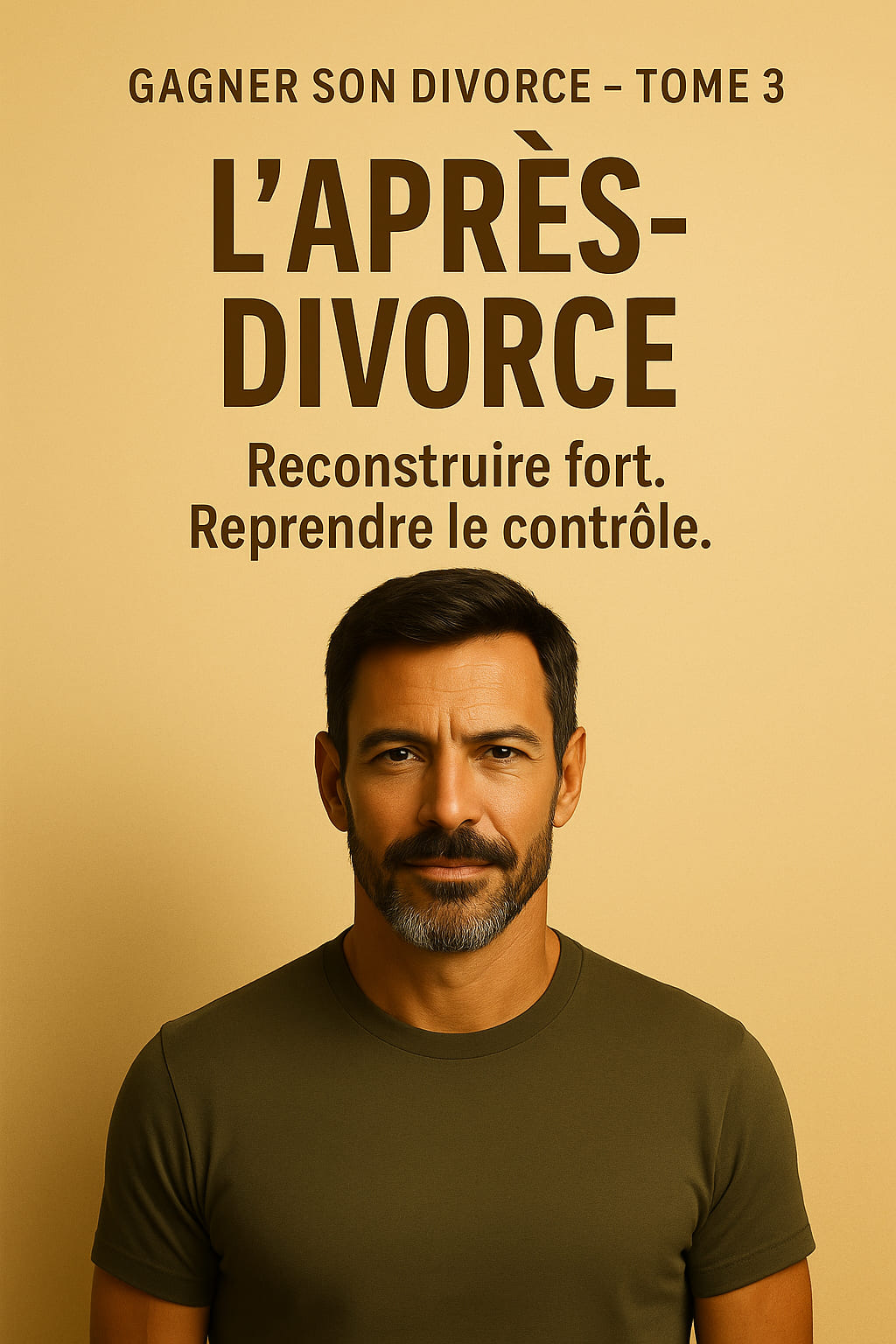 Ebook Après le divorce - Guide au masculin - Tome 3