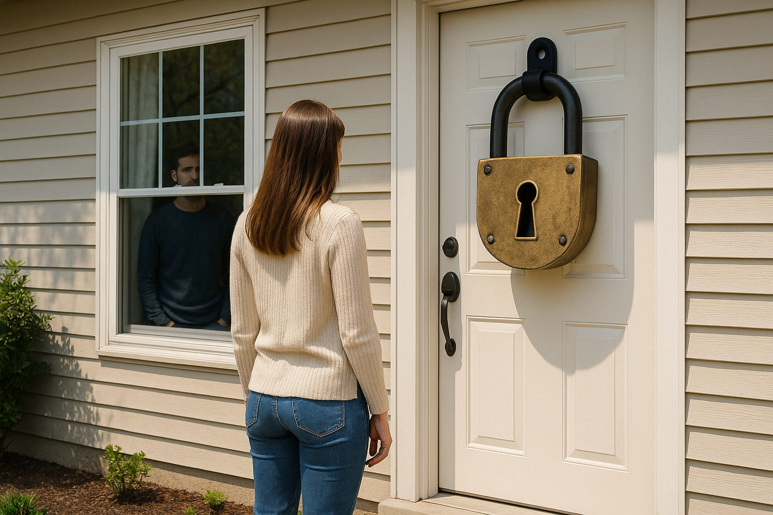 séparation de corps et séparation de fait