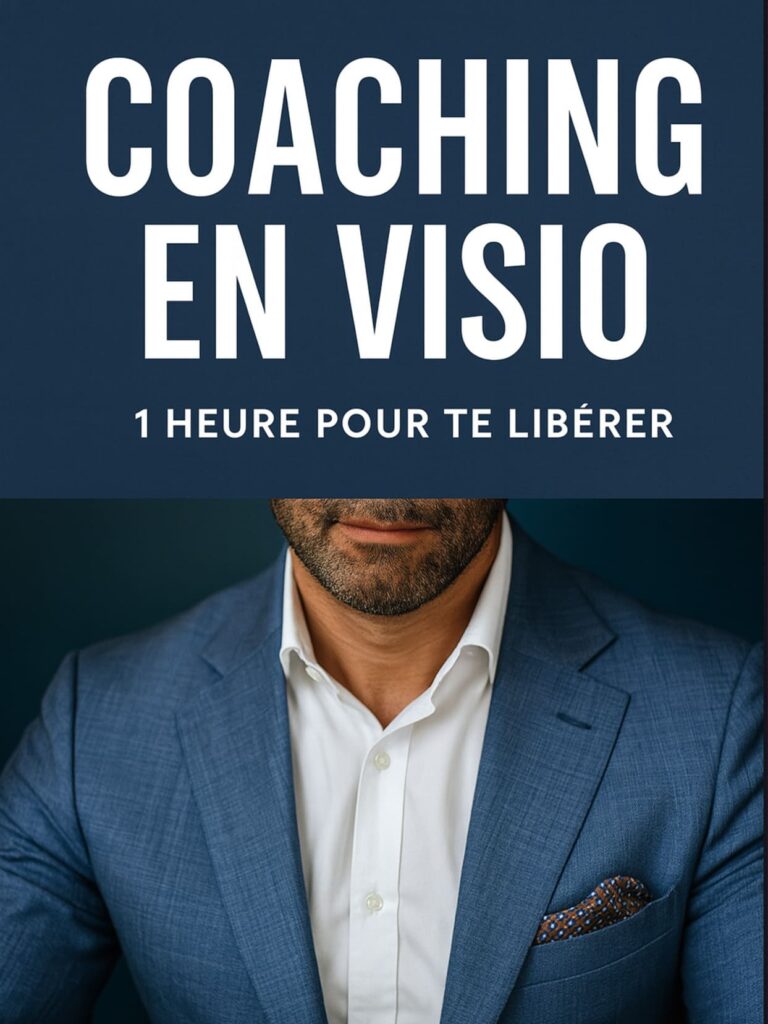 Coaching divorce hommes en visio