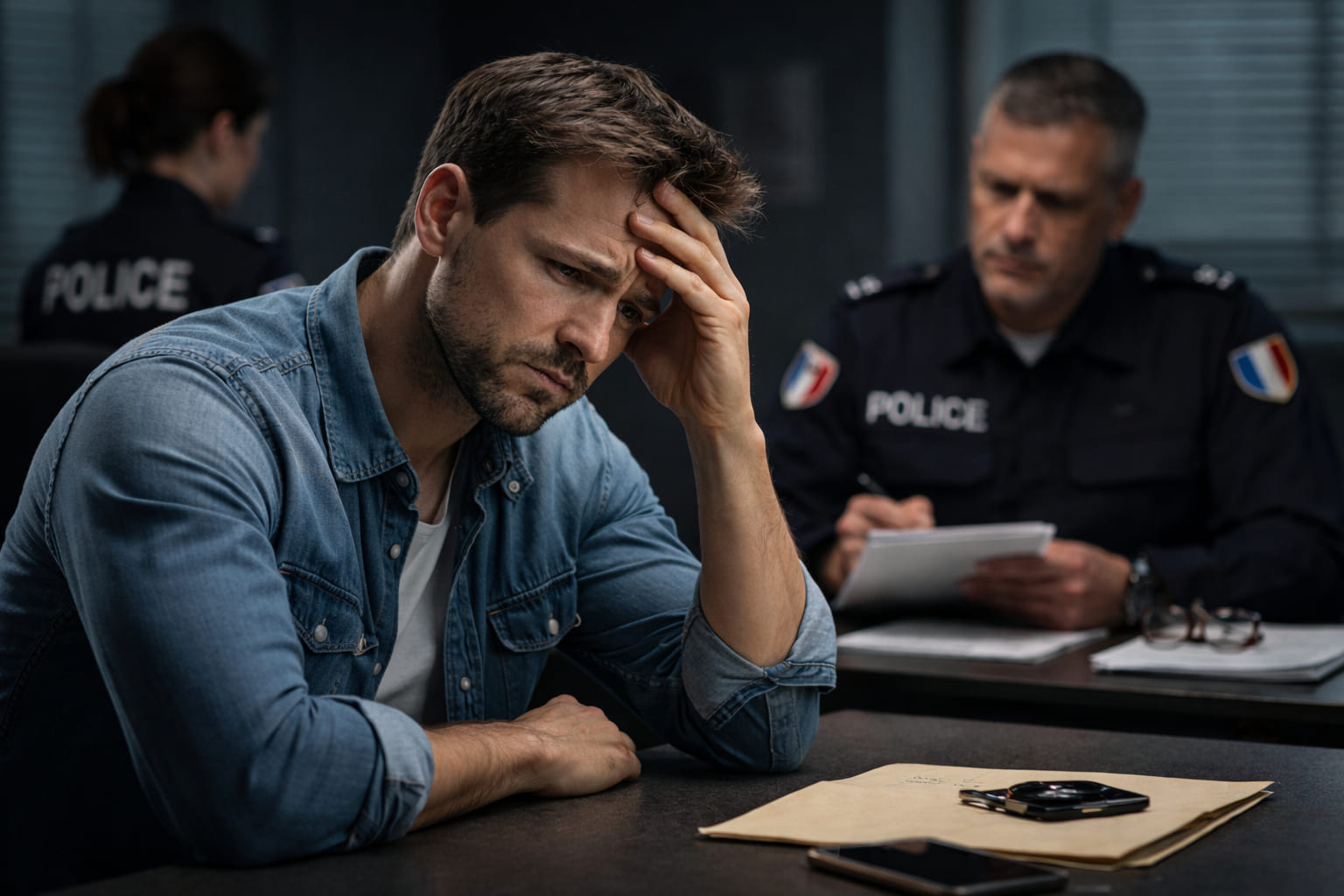 Divorce fausses accusations violences