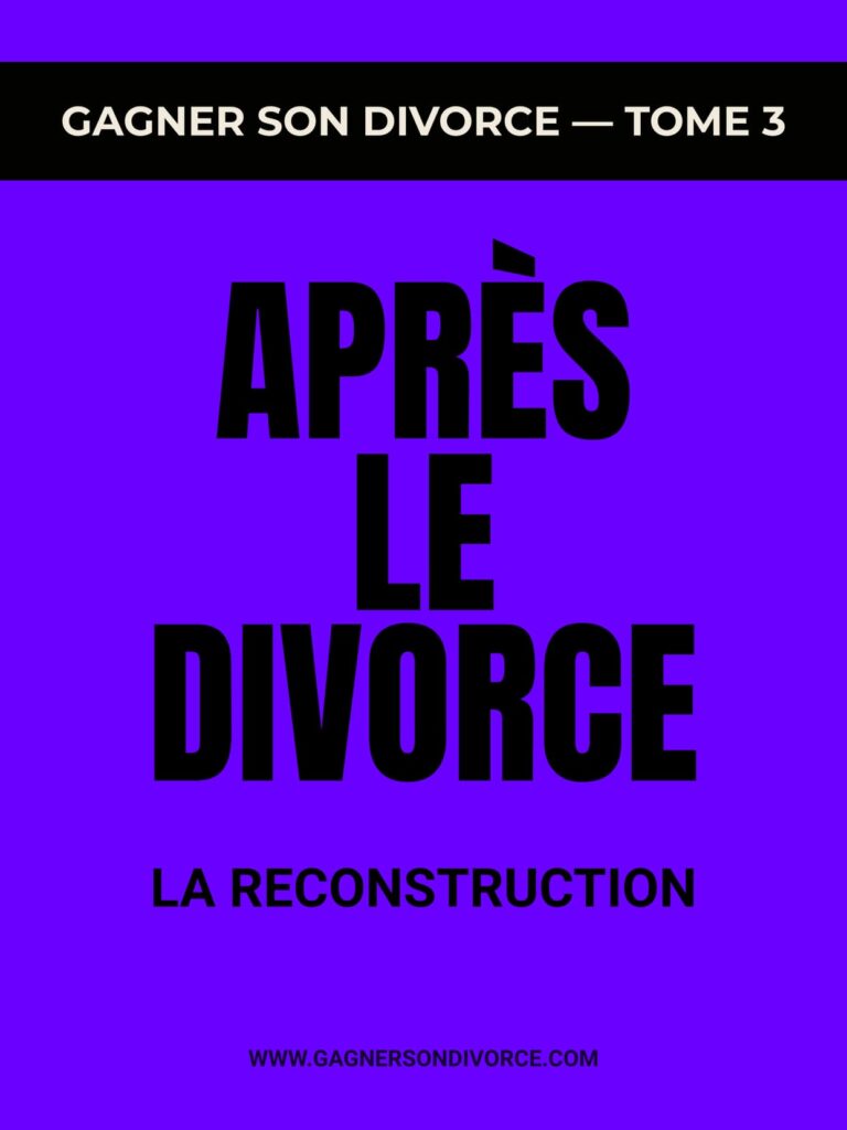 GAGNER SON DIVORCE — TOME 3 ebook