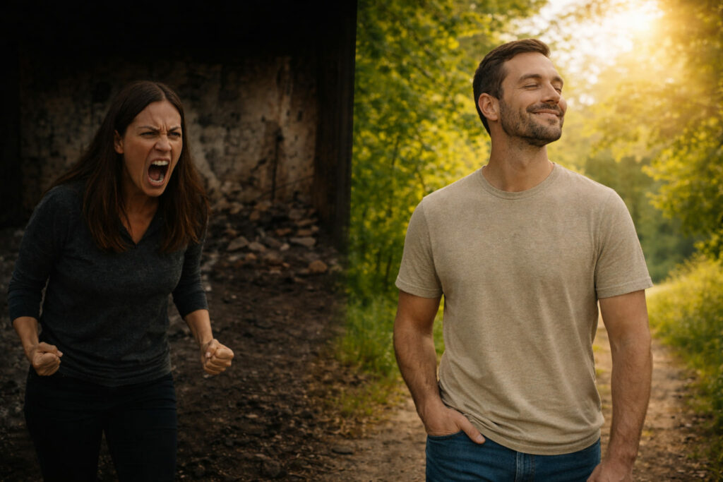 Pourquoi ton ex continue le conflit après le divorce