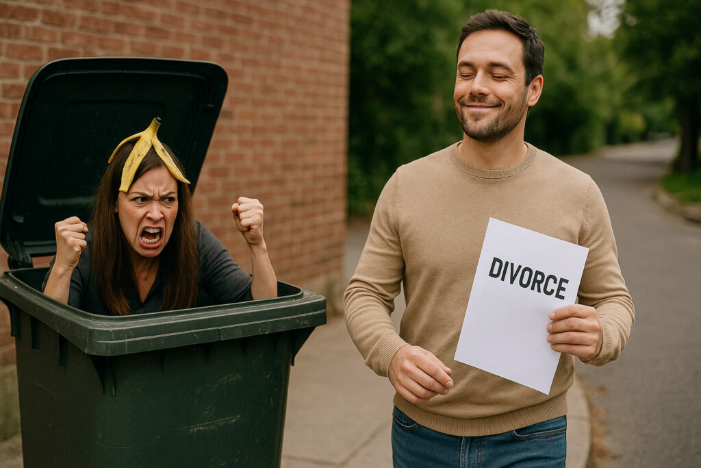 Vaincre la peur après le divorce
