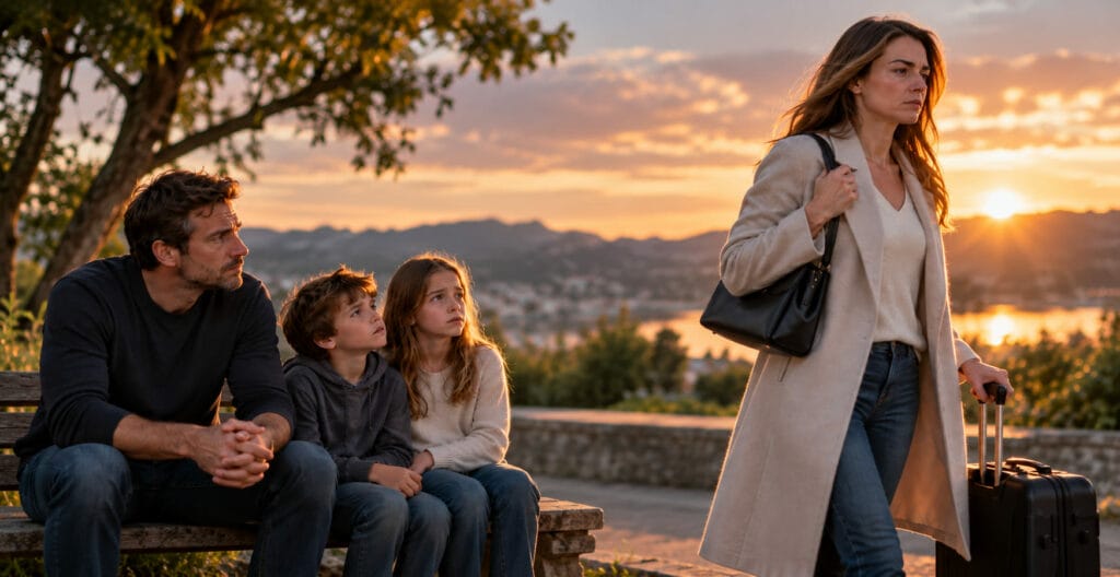 Comment annoncer le divorce aux enfants