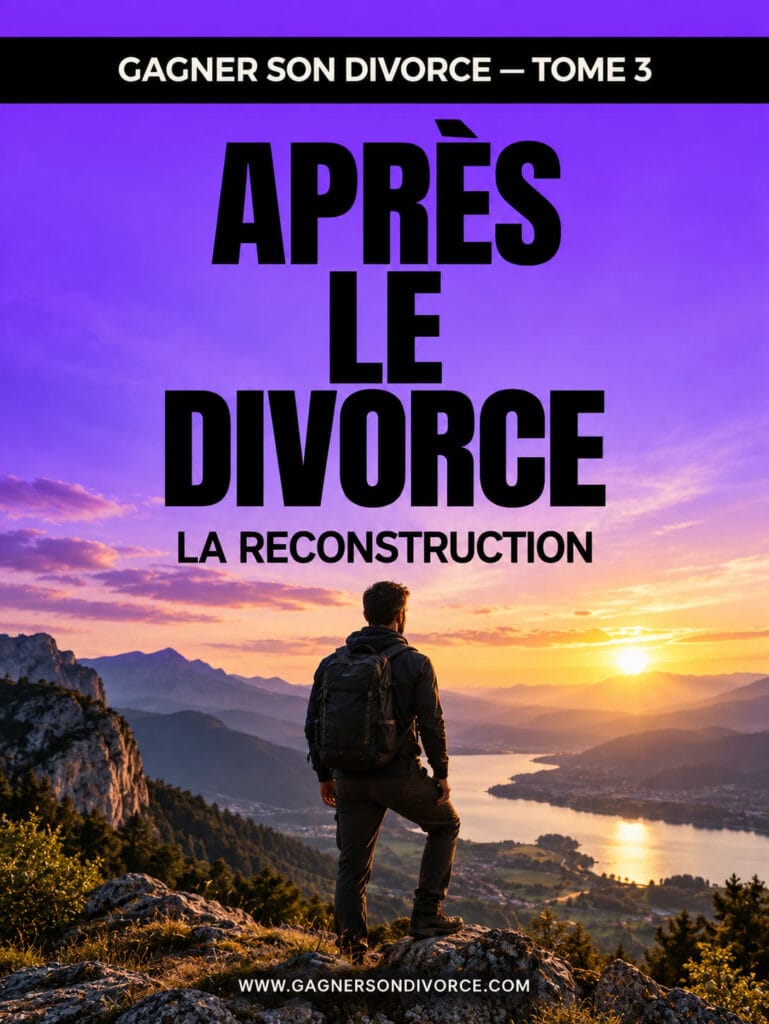 Ebook Après le divorce reconstruction hommes