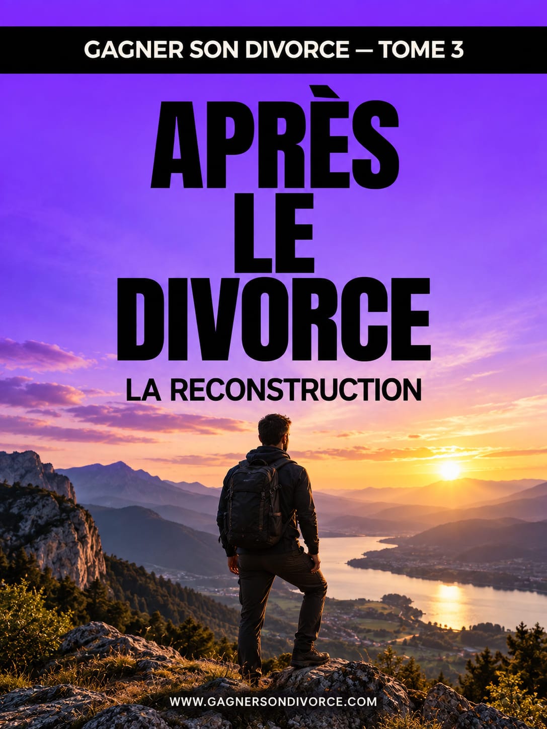 Ebook Après le divorce reconstruction hommes