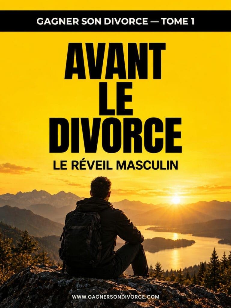 Ebook Avant le divorce Le réveil hommes