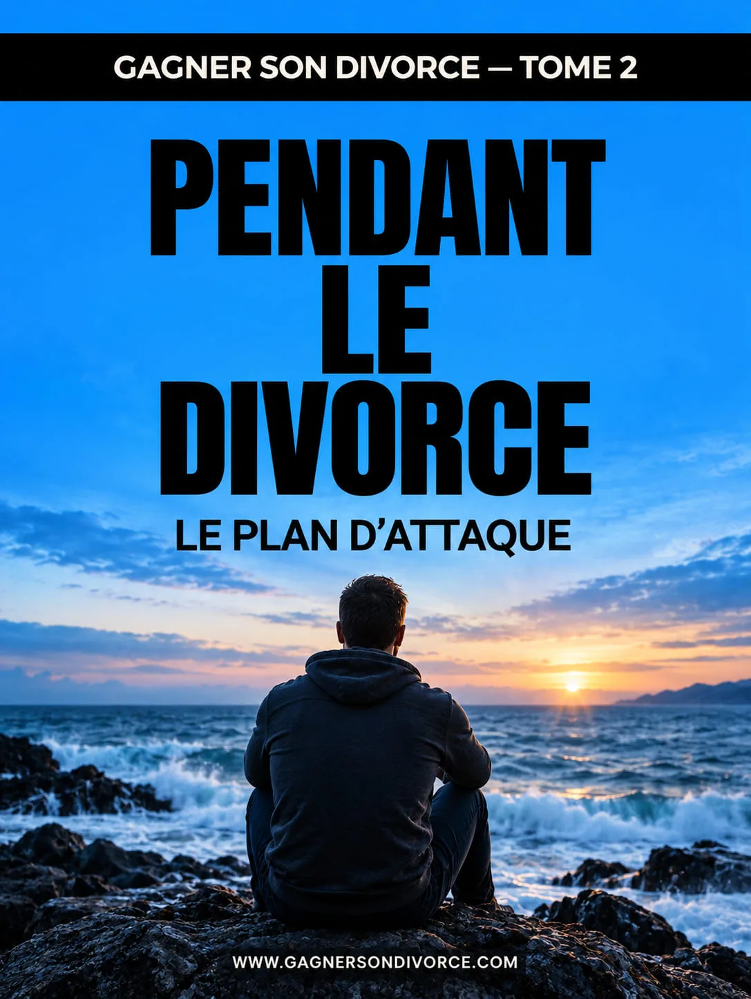Couverture de Pendant le divorce, tome 2