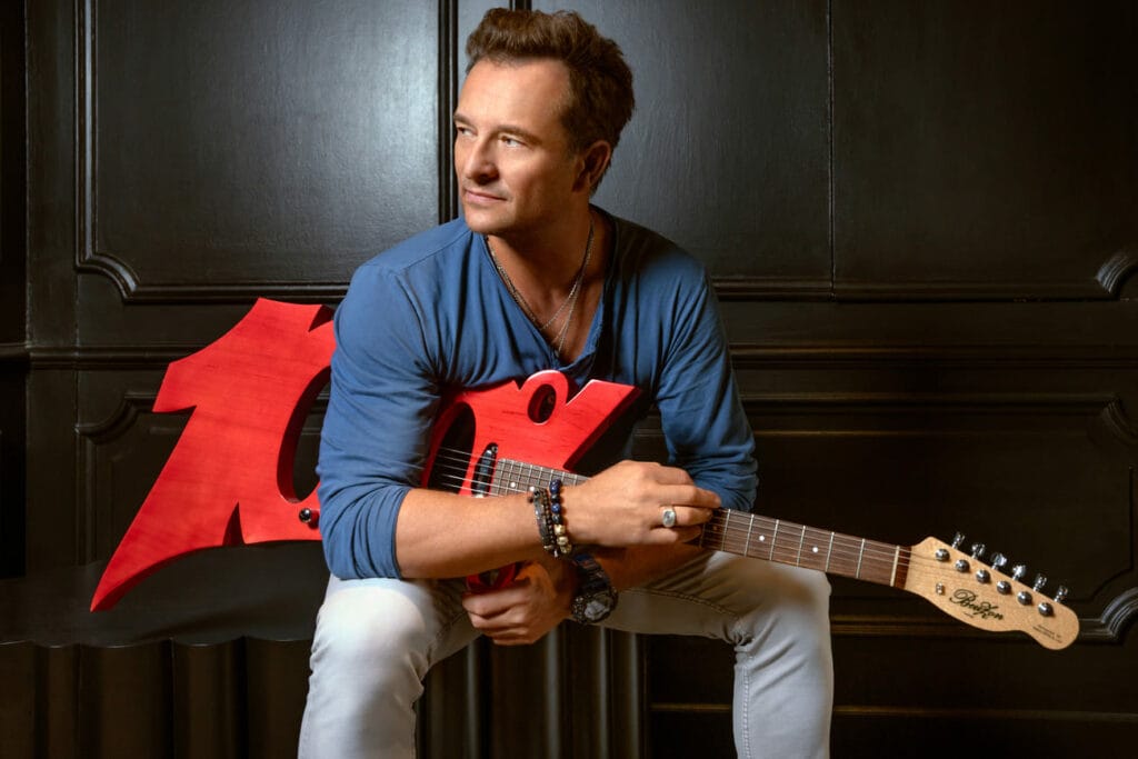 David Hallyday divorce