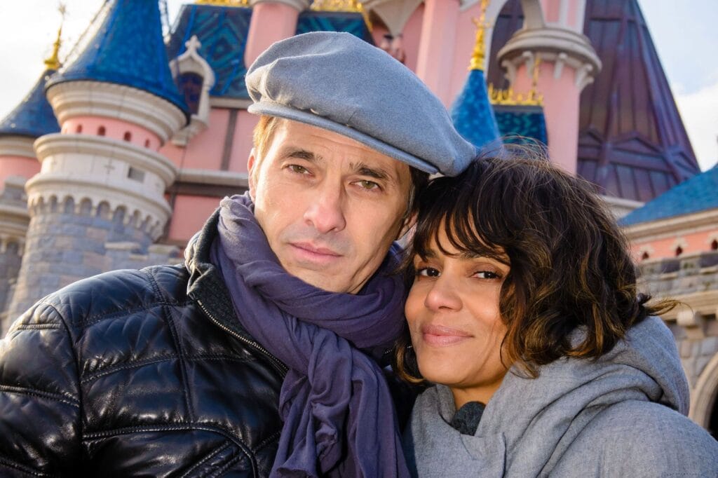 Halle Berry–Olivier Martinez